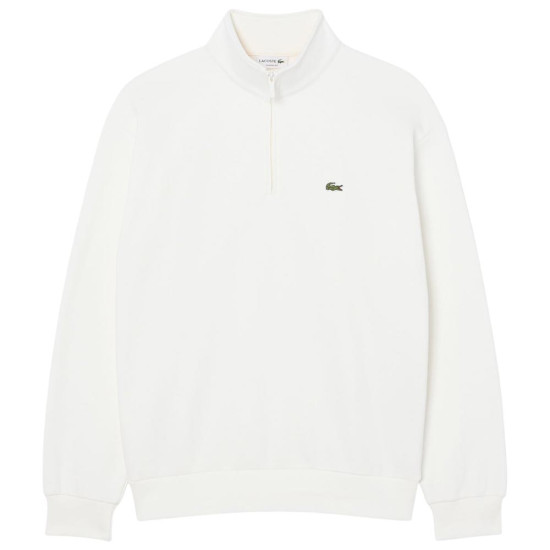 Lacoste Ανδρικό φούτερ Fleece Zip Neck Sweatshirt